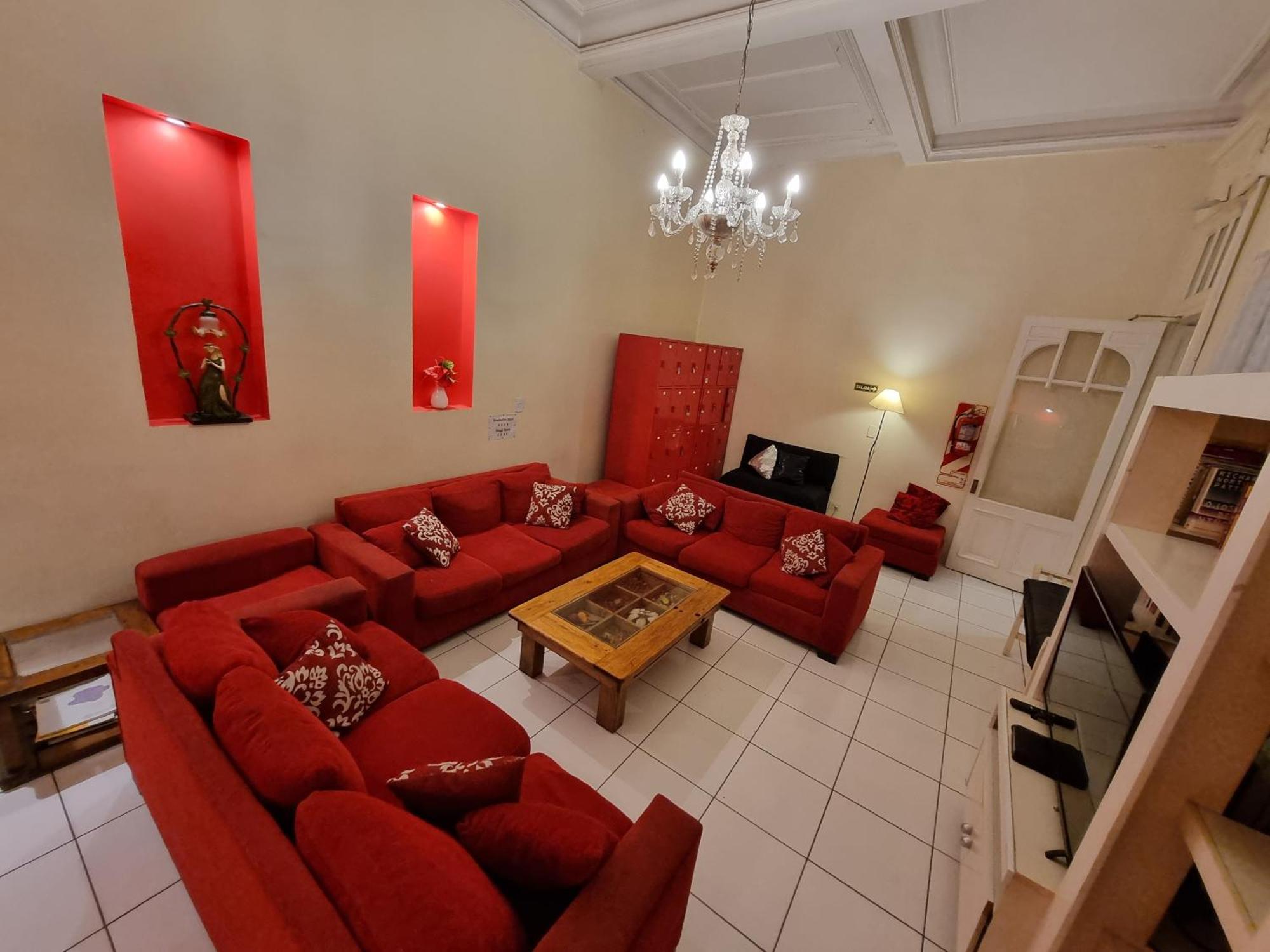 Hostel Estoril - Buenos Aires — Fotos 3