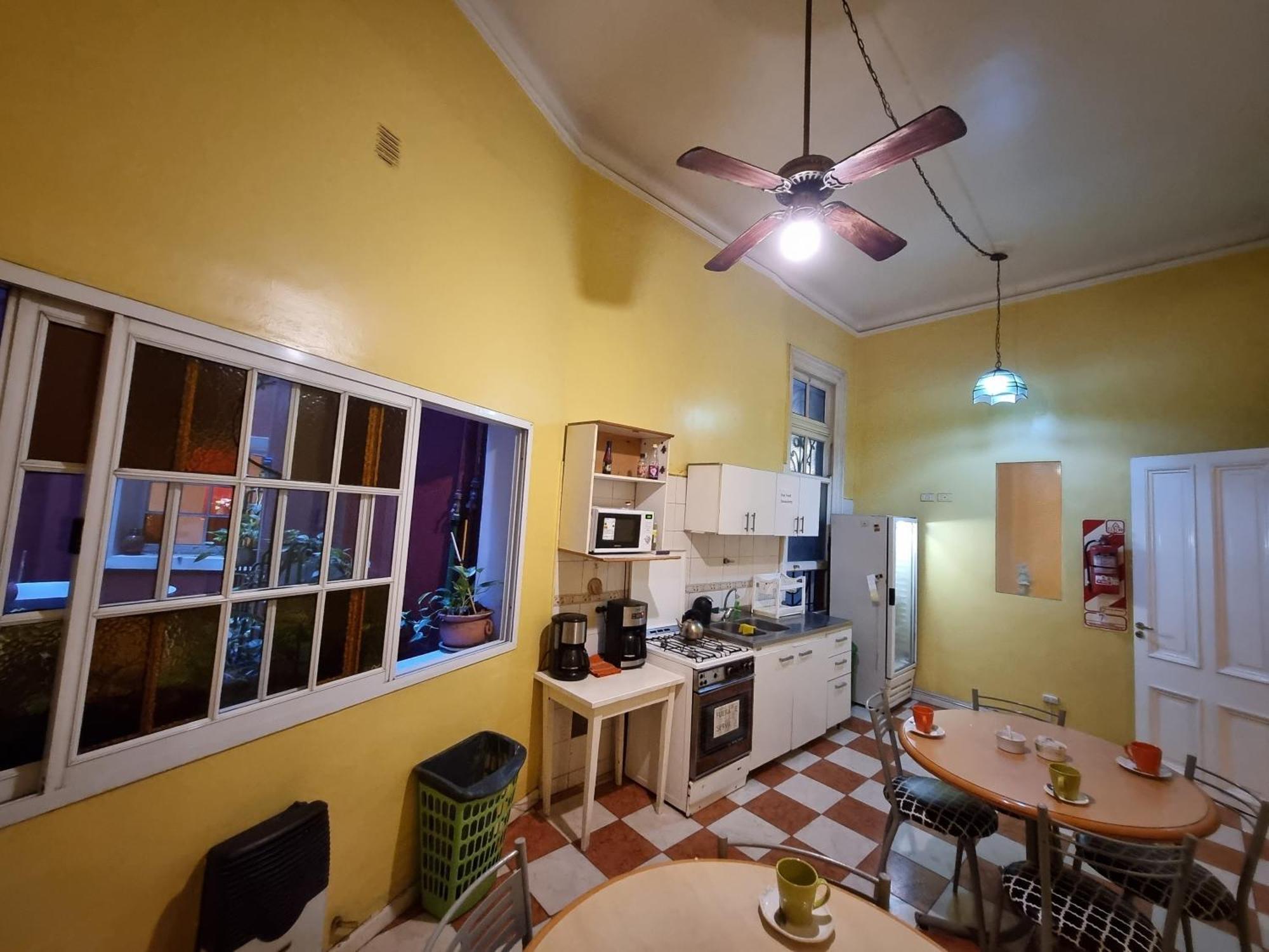 Hostel Estoril - Buenos Aires — Fotos 2